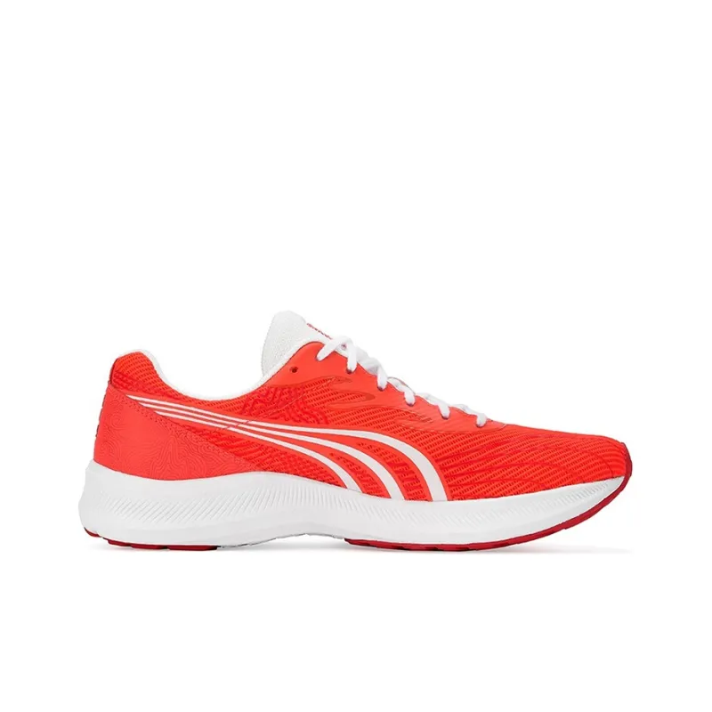 DO WIN Journey To The Second Generation Running Shoes Unisex Low Top Red-1