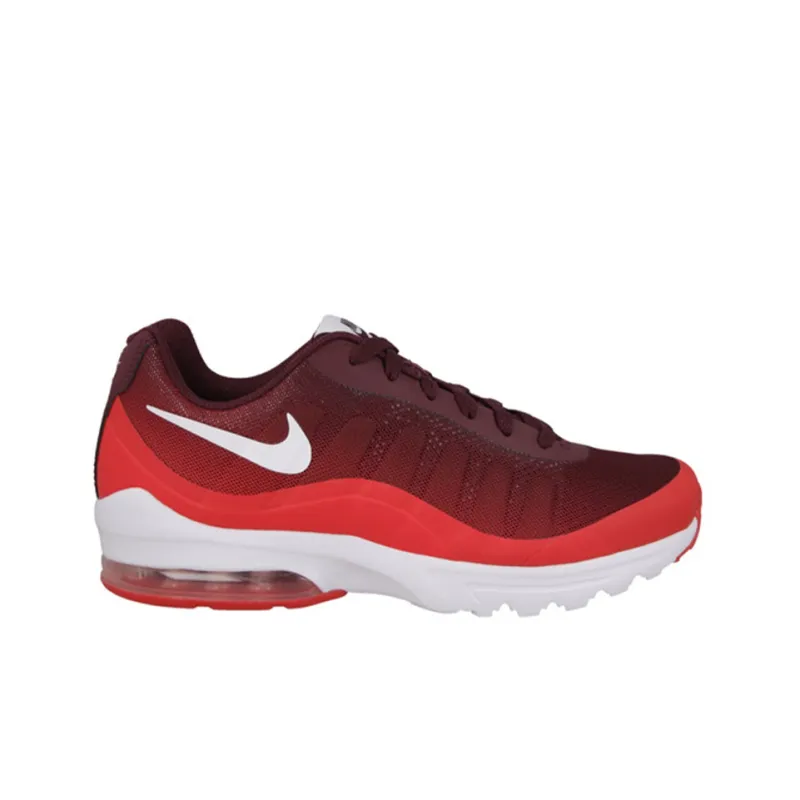 Nike Air Max Invigor Print Night Maroon/White Action Red-1