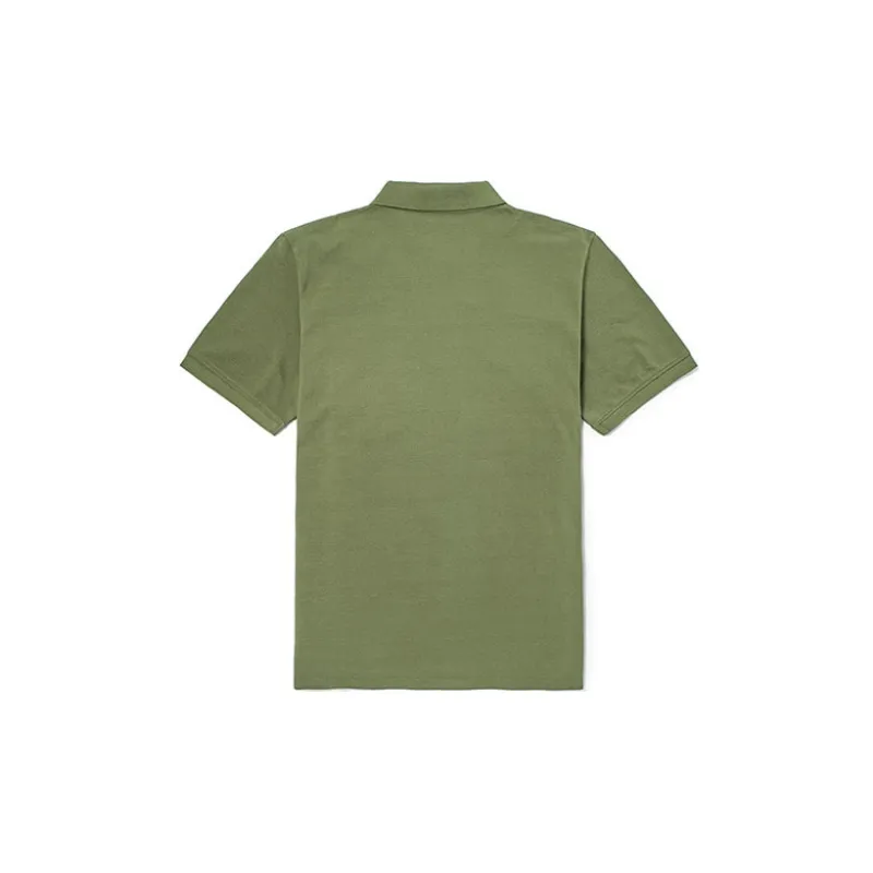 Timberland Polo Shirt Men's Kassel Green-1