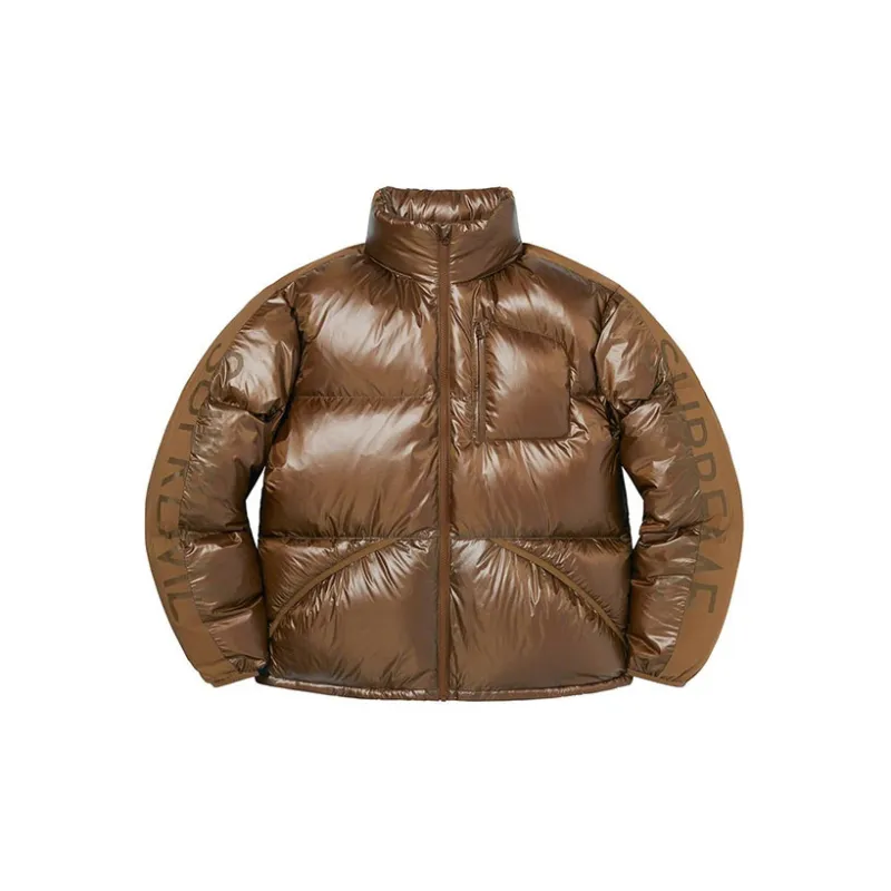Supreme Featherweight Down Jacket-8