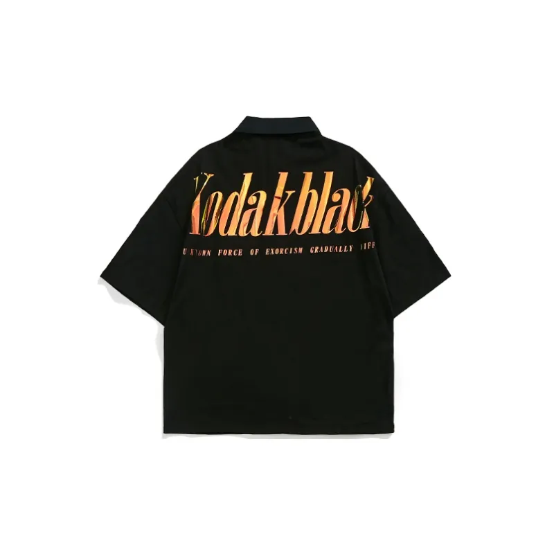 KODAKBLACK Polo Shirts Unisex-4