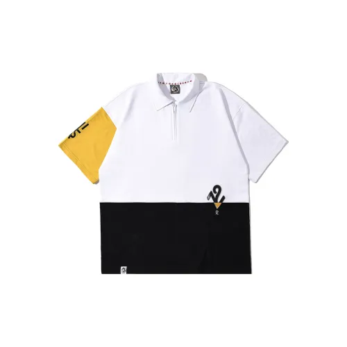 WOOKONG Unisex Polo Shirt