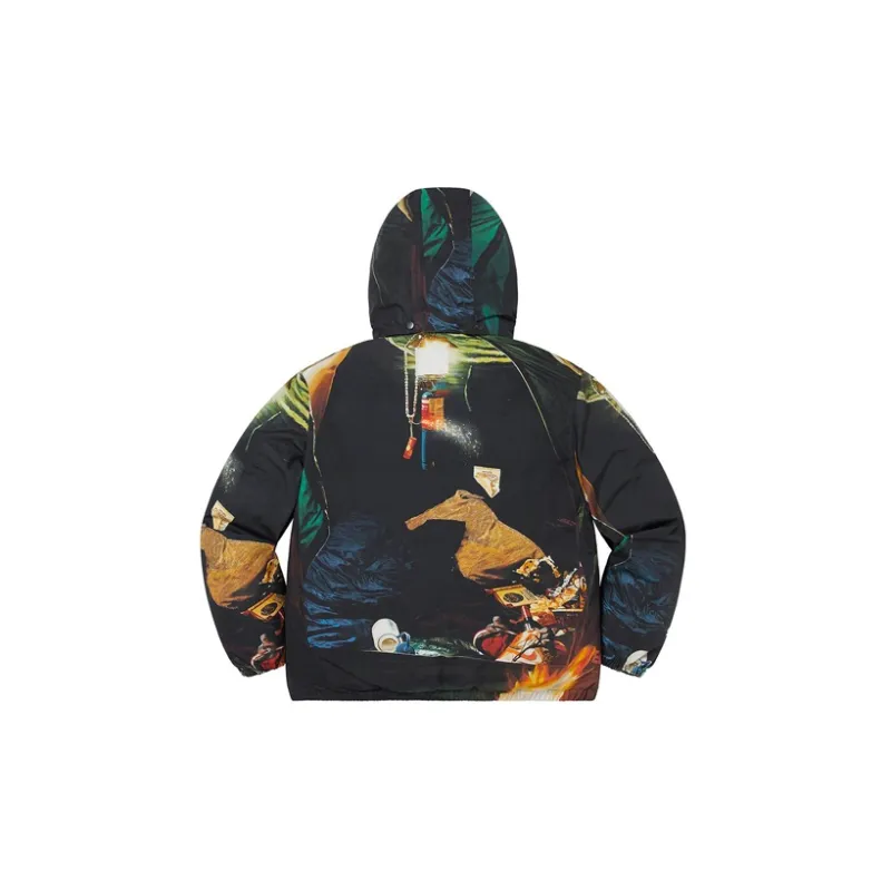 Supreme Down Jacket-1