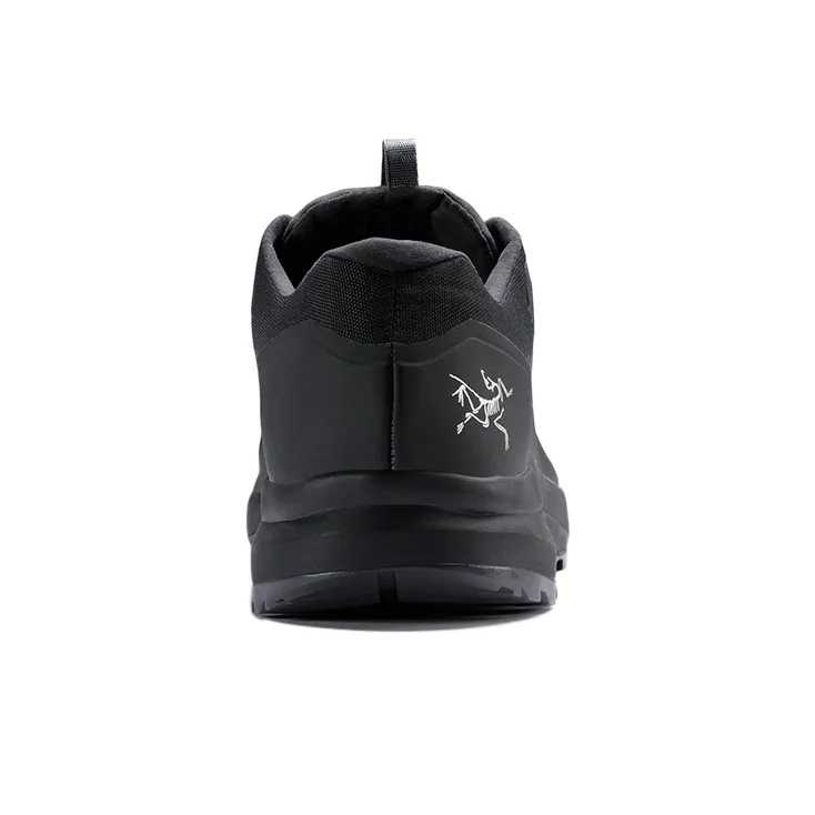 Arcteryx Aerios FL Low-Top Running Shoes Men's Black-4