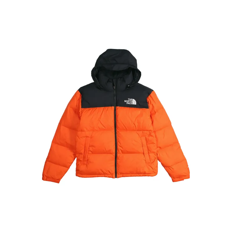 THE NORTH FACE 1996 Collection Down Jacket Unisex Persian Orange-2