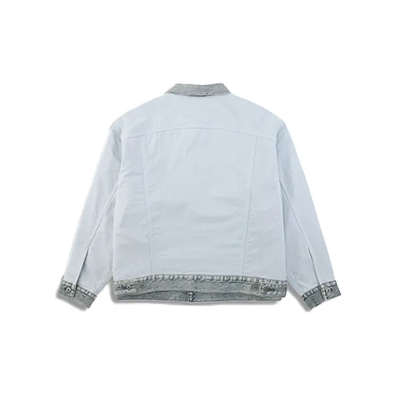 Levis Denim Jacket Men's Light Denim-1