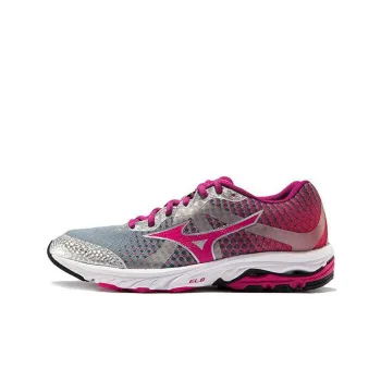Mizuno Wave Elevation 'Silver' Women's
