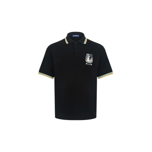 bosieagender Unisex Polo Shirt