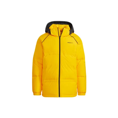 adidas neo Male Down jacket