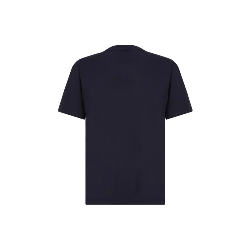 HUGO BOSS I Am The Lord T-Shirts Men Dark Blue-1