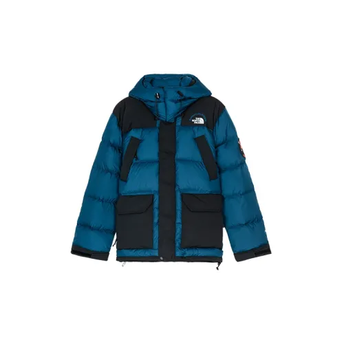 THE NORTH FACE Down Jackets Men Navy Blue