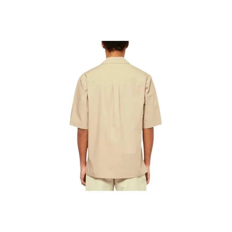 AMBUSH Logo Collared Shirt-1