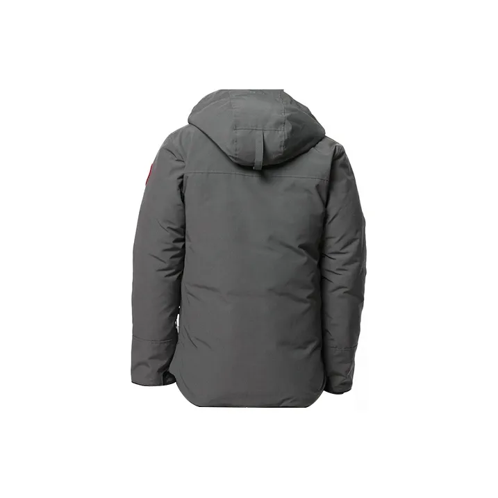 Canada Goose Maitland Series Down Jacket Winter Men's Graphite-1