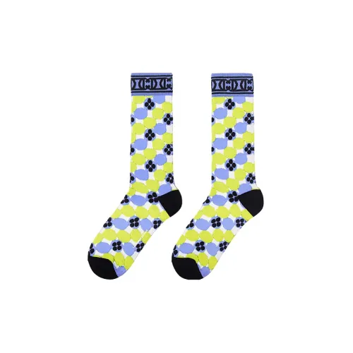 Laurence & Chico Women's Mid-Calf Socks