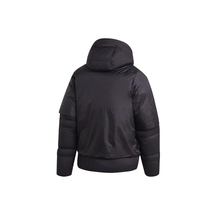 Adidas Down Jackets Men Black-1