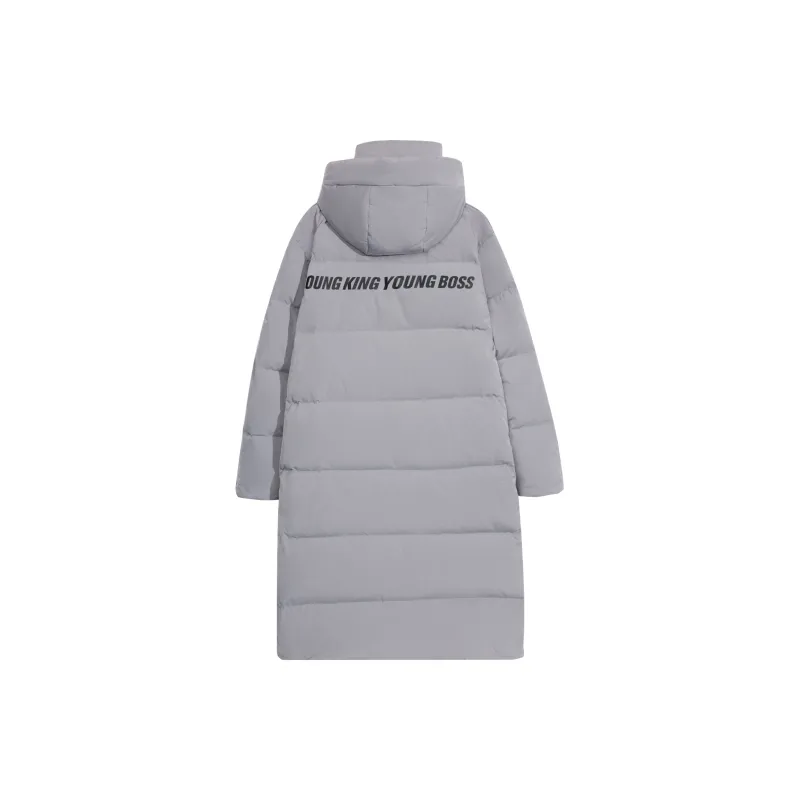 YK&YB Down Jackets Unisex-9