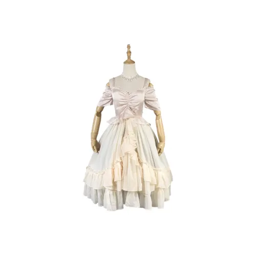 Soufflesong Lolita Dresses Women's