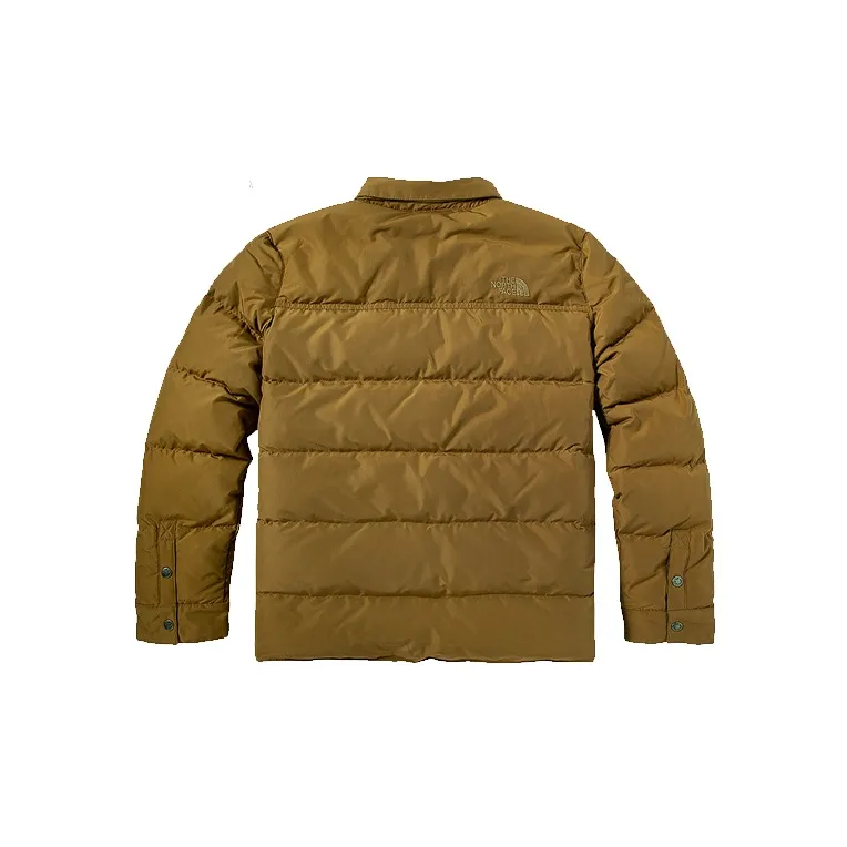 THE NORTH FACE Down Jackets Men Brown-1
