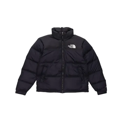 THE NORTH FACE 1996 Collection Down Jackets Unisex Navy Blue