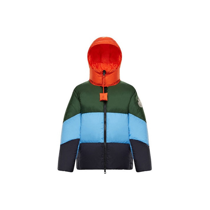 Jw Anderson X MONCLER GENIUS MONCLER GENIUS X JW Anderson Down Jackets Unisex Multicolor