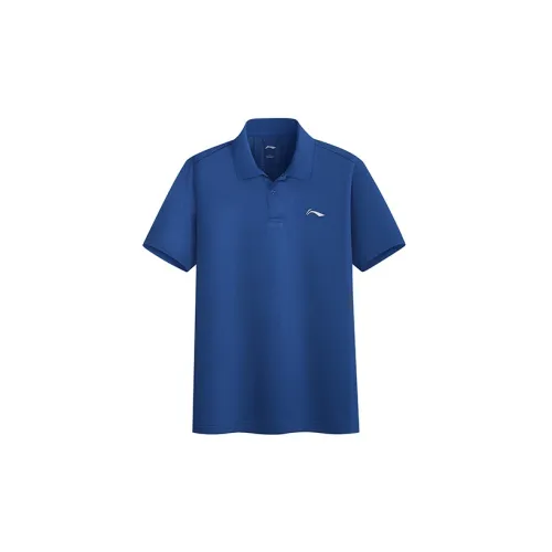 LINING Men Polo Shirt