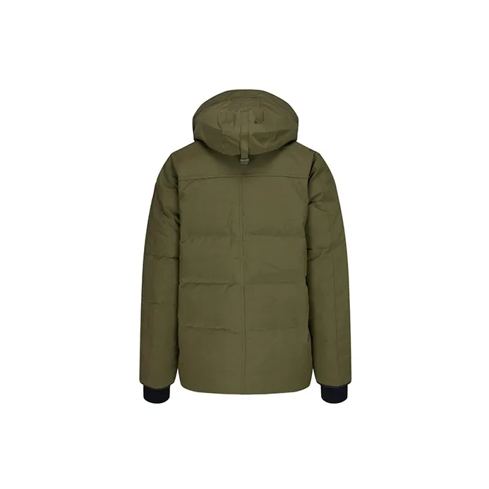 Canada Goose Down Jacket Winter Men's Army Green-1