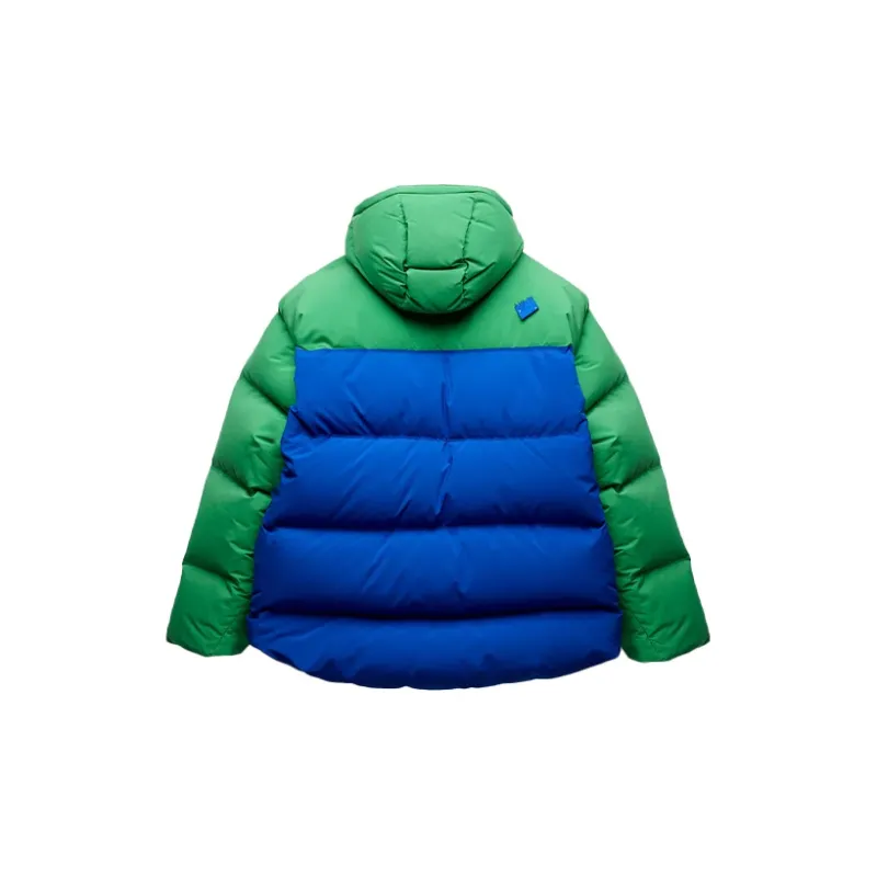 Zara X ADER ERROR ADER ERROR X Zara Down Jackets Unisex Multicolor-1