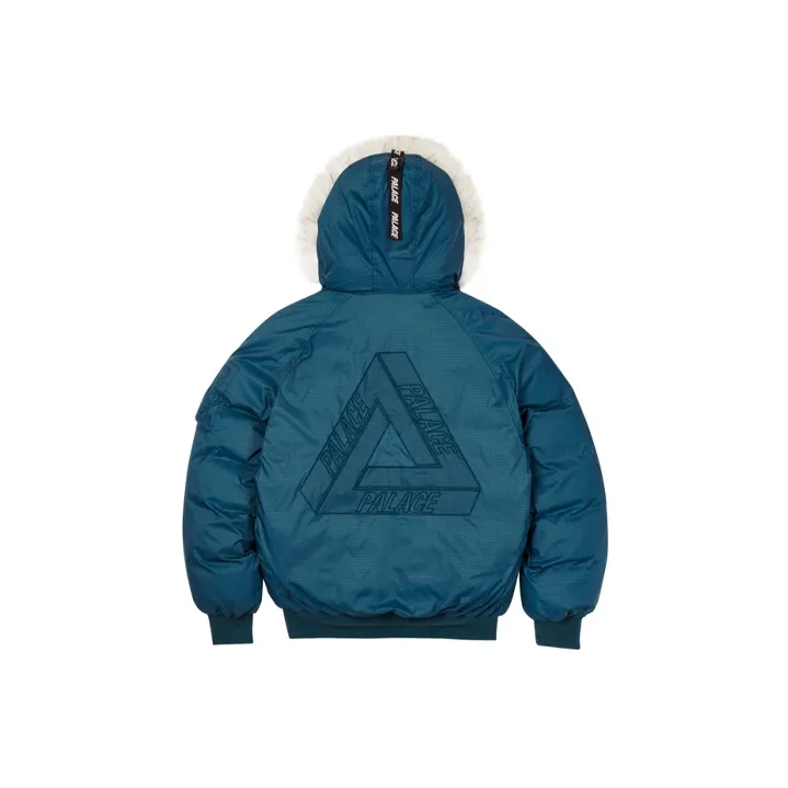 PALACE P 2B Short Parka FW20-1