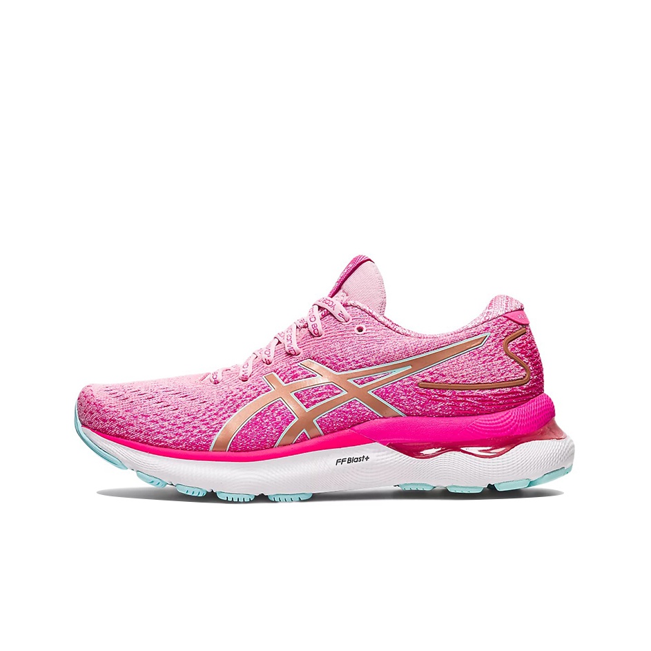 Asics gel nimbus 22 cotton candy best sale