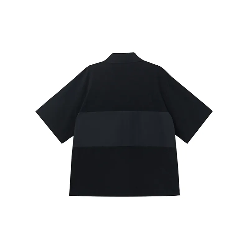 HARSH AND CRUEL Polo Shirts Unisex-1