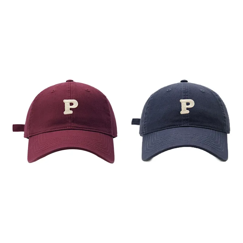 FREE RABBITⅡ Cotton Baseball Caps Unisex-23