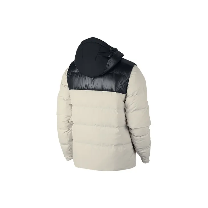 Jordan Down Jackets Men White-1