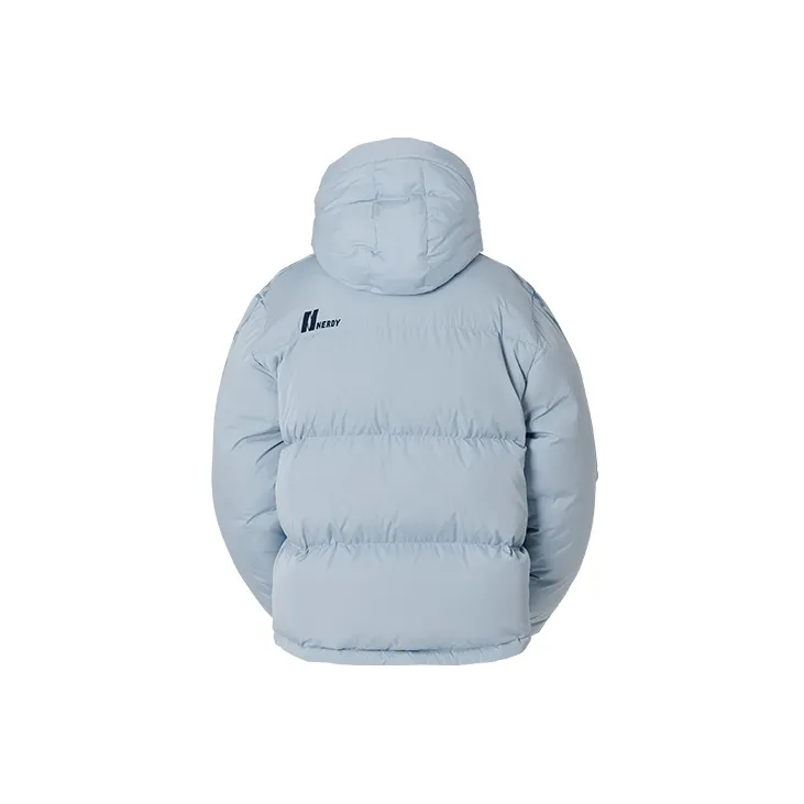 Nerdy Down Jackets Unisex-4
