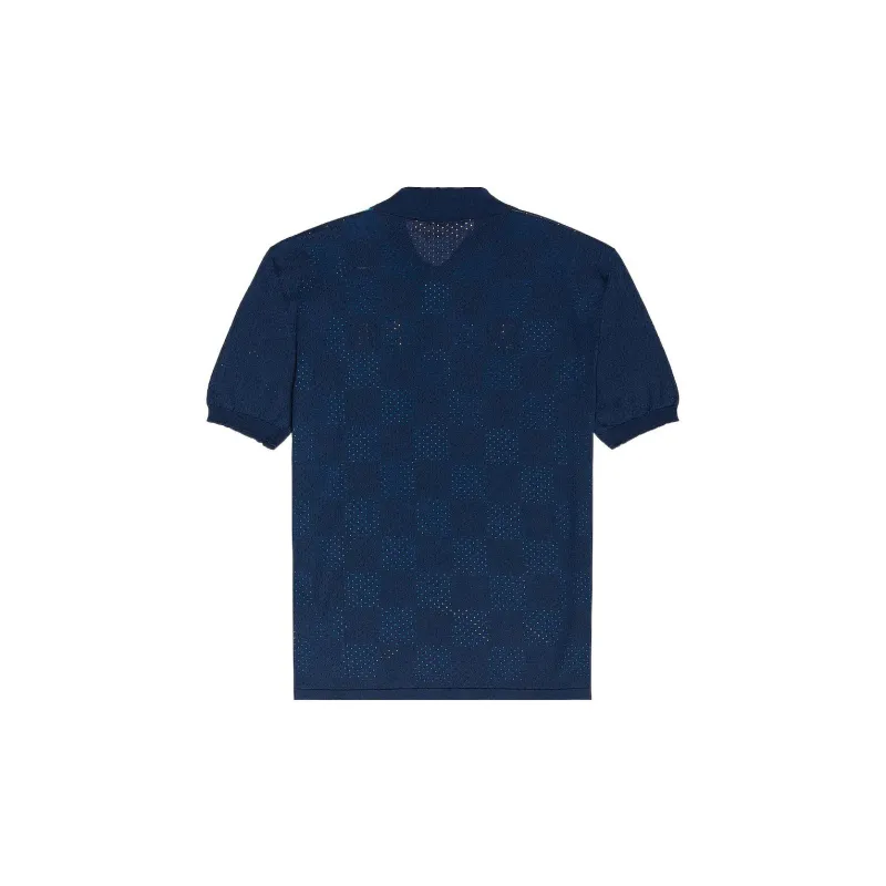 MARNI Polo Shirts Men Blue-1