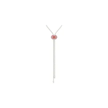 Swarovski Gratia Crystal, Gold Plated Necklaces Women's