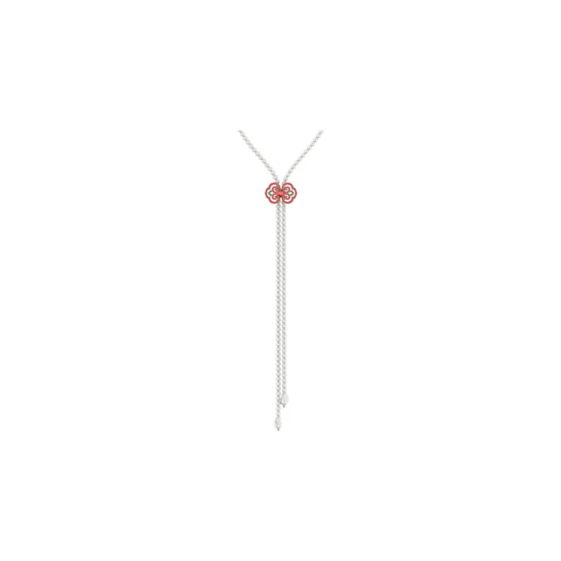 Swarovski Gratia Crystal, Gold Plated Necklaces Women's-0