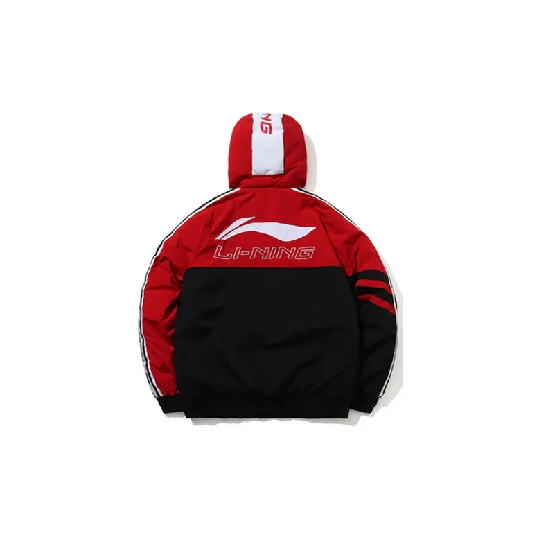 LiNing China Li Ning Down Jackets Unisex-1