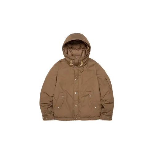 THE NORTH FACE PURPLE LABEL Unisex Down Jacket