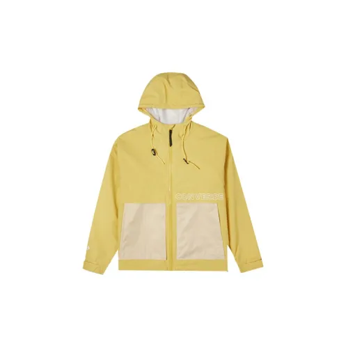 Converse Down Jacket Men Yellow