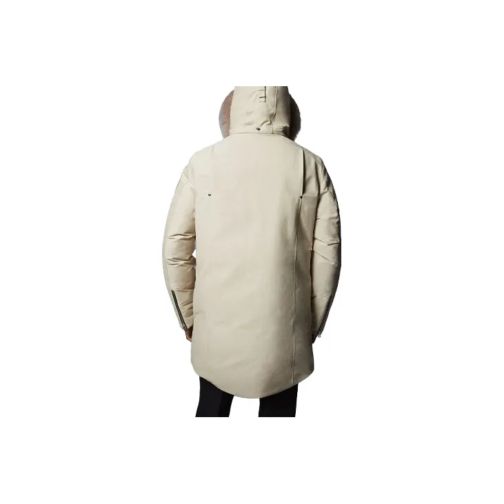 Moose Knuckles FW21 Down Jacket Men's Porcelain White-2