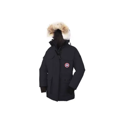 Canada Goose Expedition Series Down Jackets Unisex Marine Blue