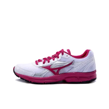 Mizuno Crusader 9 'White Red Silver' Women's