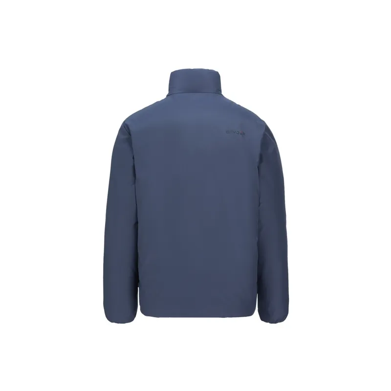 SPYDER Solid Color Stand Collar Down Jacket Men's-6