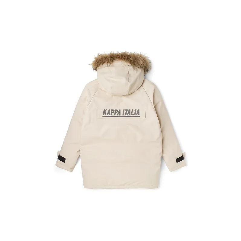 Kappa Down Jacket Winter Unisex-6