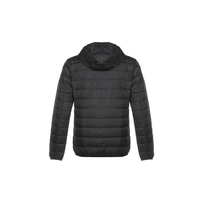 EMPORIO ARMANI EA7 FW20 Down Jacket Men's Black-1