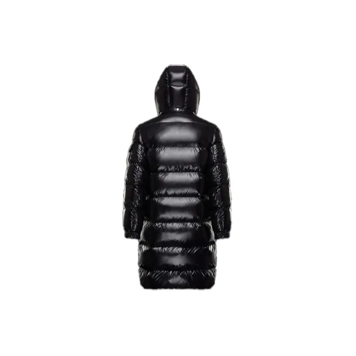 Moncler Hanoverian Series Down Jackets Men Black-1