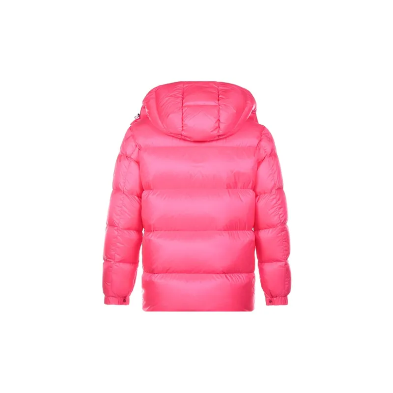 MONCLER GENIUS MONCLER GENIUS 1952 Series Down Jackets Men Neon Pink-1