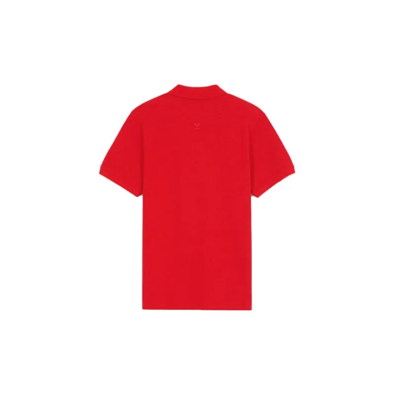 KENZO SS22 Polo Shirt Men's Red-1
