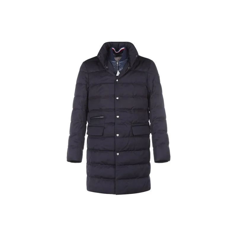 Moncler Chereau Long Coat-1