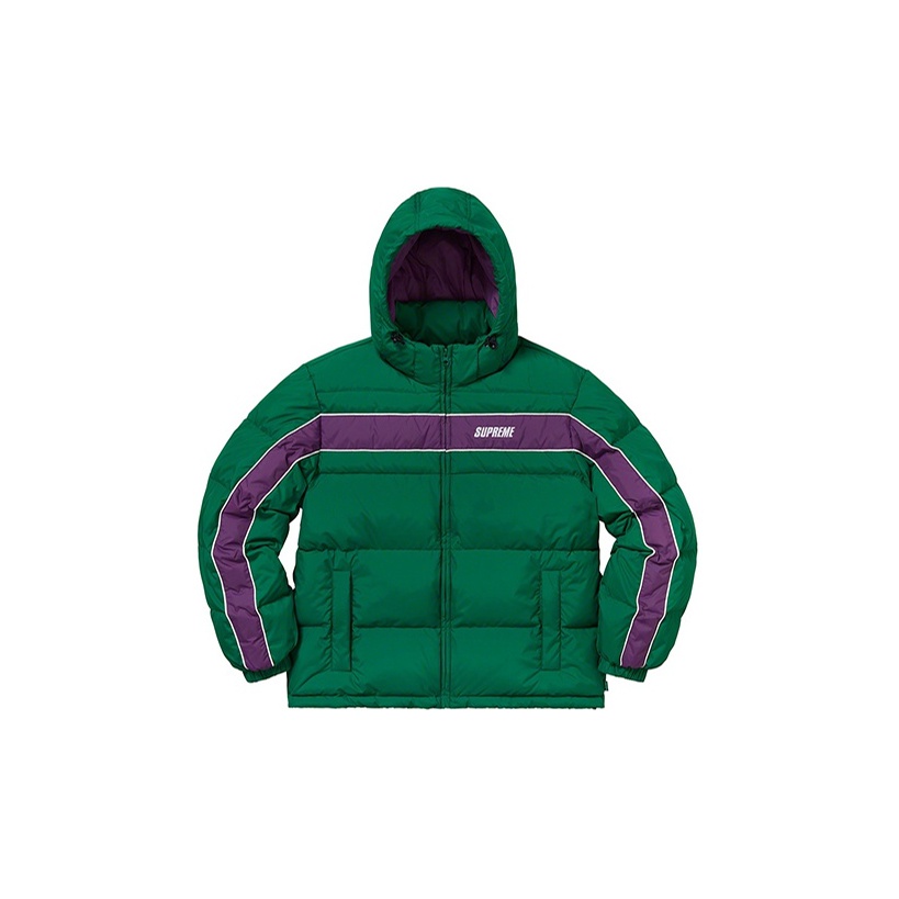 Supreme Down Jacket - POIZON Supreme Down Jacket - POIZON